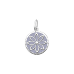 LOLA® Daisy Pendant Lavender