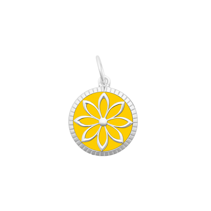 LOLA® Daisy Pendant Yellow