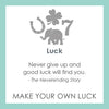 LOLA® Lucky Tag Gold
