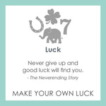 LOLA® Lucky Tag Gold