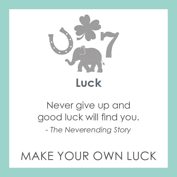 LOLA® Lucky Tag Gold
