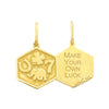 LOLA® Lucky Tag Gold