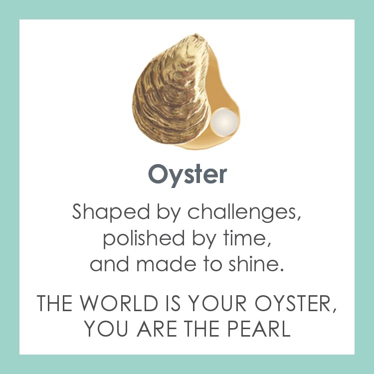 LOLA® Oyster Gold