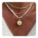 LOLA® Freshwater Pearl Choker Necklace