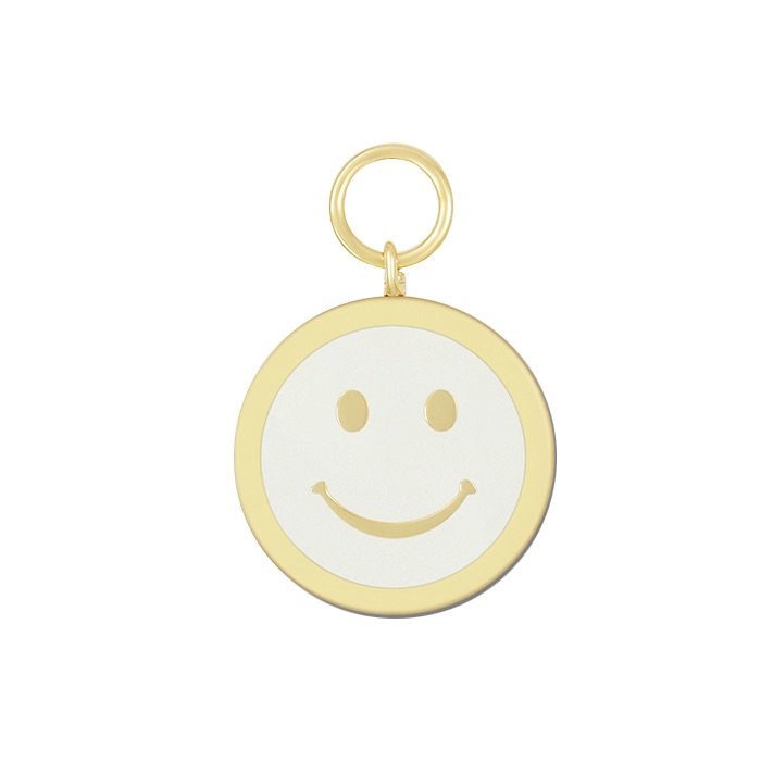 LOLA® Smiley Face All Gold