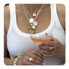 LOLA® Smiley Face All Gold