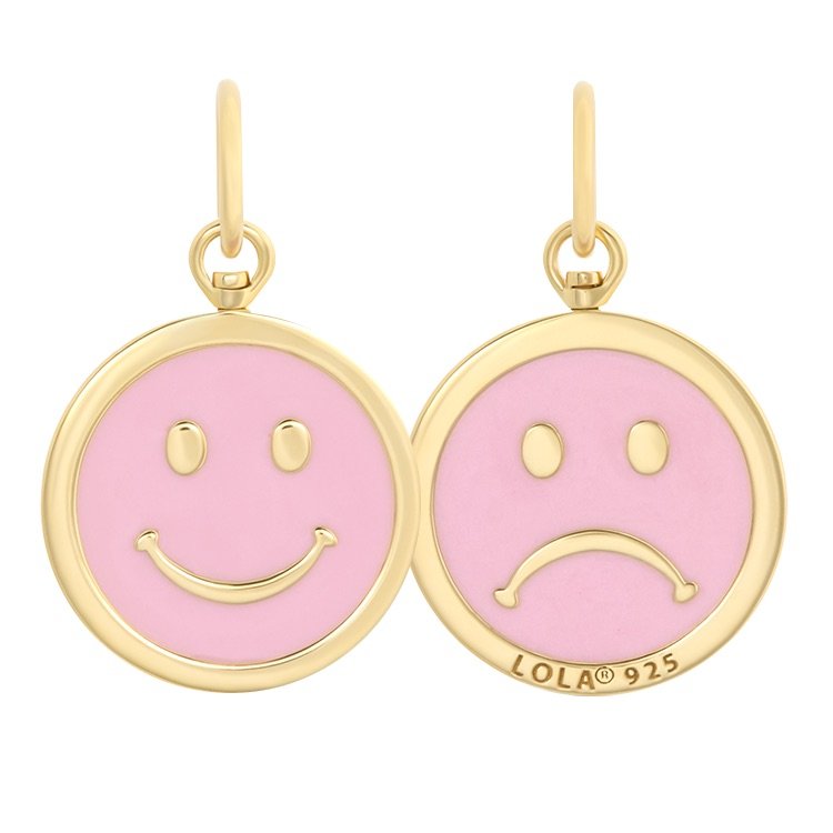 LOLA® Smiley Face All Gold