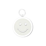 LOLA® Smiley Face Silver
