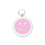 LOLA® Smiley Face Silver