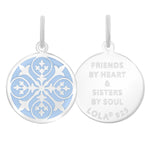 LOLA® Sisterhood Fleur Pendant