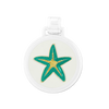 LOLA® Starfish Gold Pendant Emerald Sea