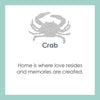 LOLA® Crab Pendant 