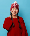 Christmas Light Up Hat