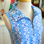 Quarter-Zip Dress