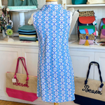 Quarter-Zip Dress