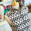 Quarter-Zip Dress
