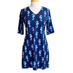 V-Neck Dress