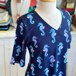 V-Neck Dress