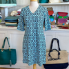 V-Neck Dress