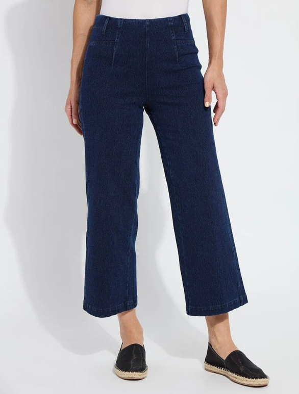 Dark Indigo