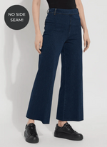 Erin Wide Leg Denim - 28" Inseam
