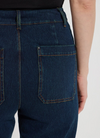 Erin Wide Leg Denim - 28" Inseam