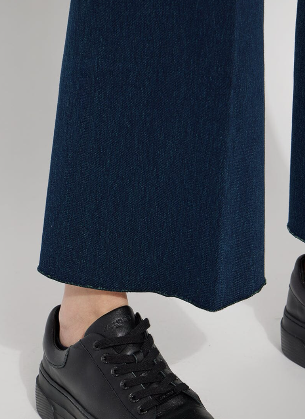 Erin Wide Leg Denim - 28" Inseam
