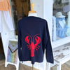 Relaxed Fit Maine Sweater