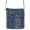 Maruca Cupcake Crossbody Wildflower Blue