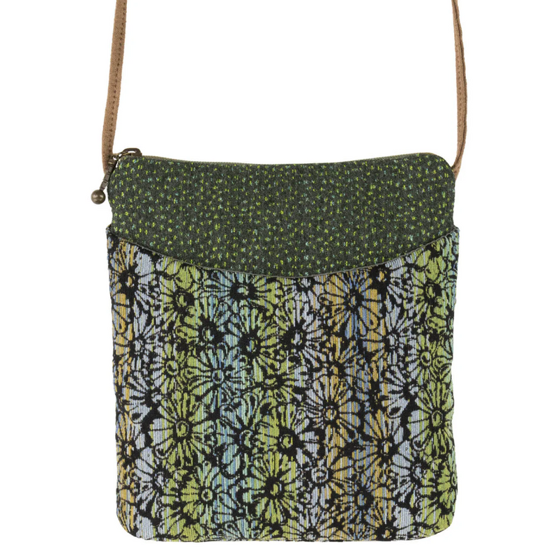 Maruca Cupcake Crossbody Wildflower Green