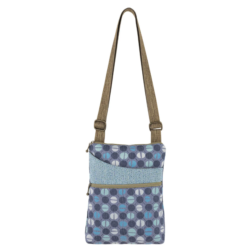 Marcua Pocket Bag Pod Blue