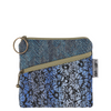 Maruca Roo Pouch Wildflower Blue