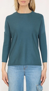 Oversized Crew Pullover