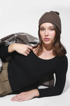 3/4 Sleeve Scoop Neck Top