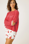 PJ Salvage Joyful Snuggle Sweater