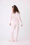 PJ Salvage Rose All Day Flannel PJ Set