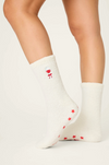 Ski Jammie Socks With Grippers