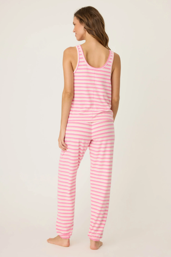 Tini Time Striped Pant