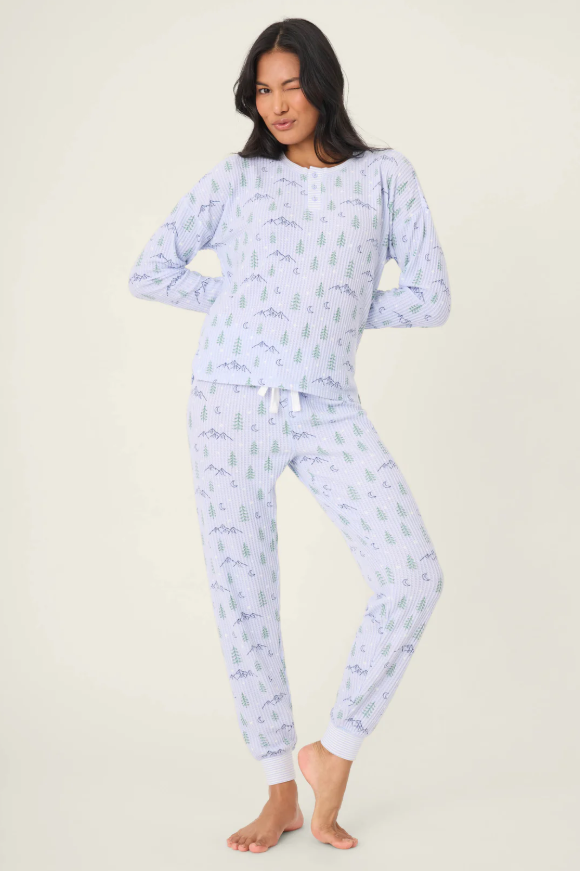 Mountain Dreams Ski Jammie Classics