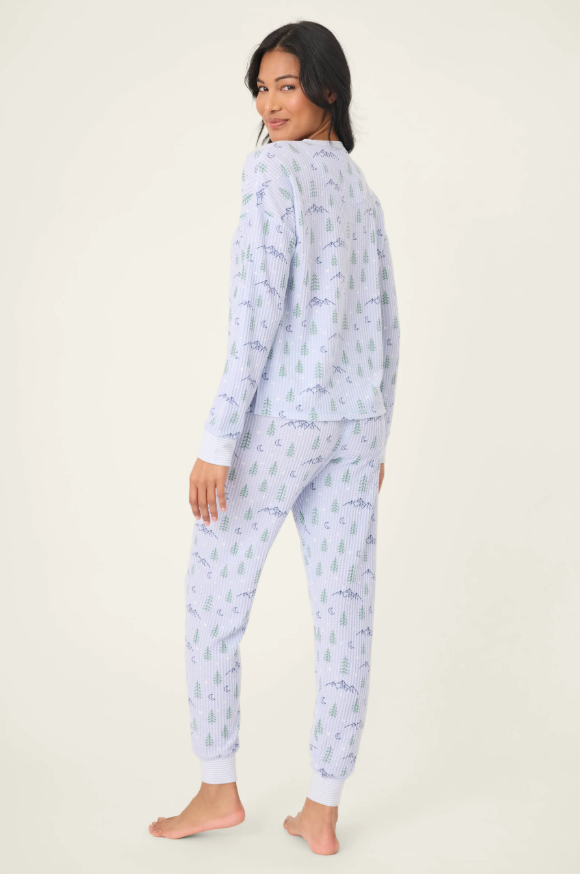 Mountain Dreams Ski Jammie Classics