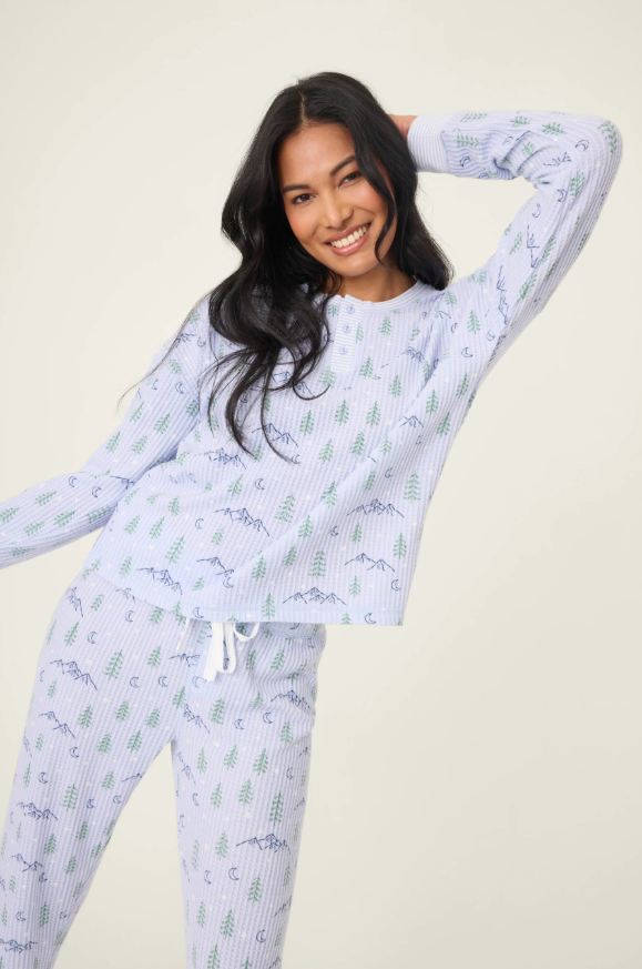 Mountain Dreams Ski Jammie Classics