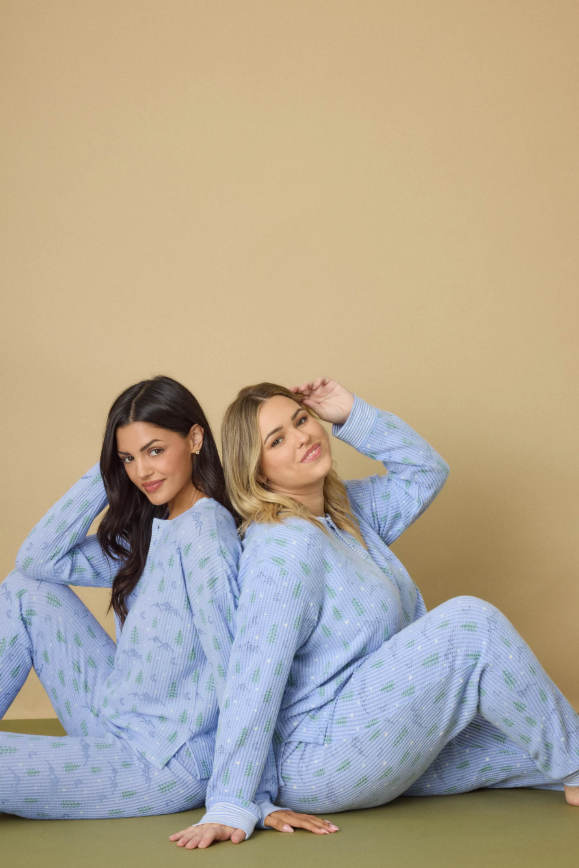 Mountain Dreams Ski Jammie Classics