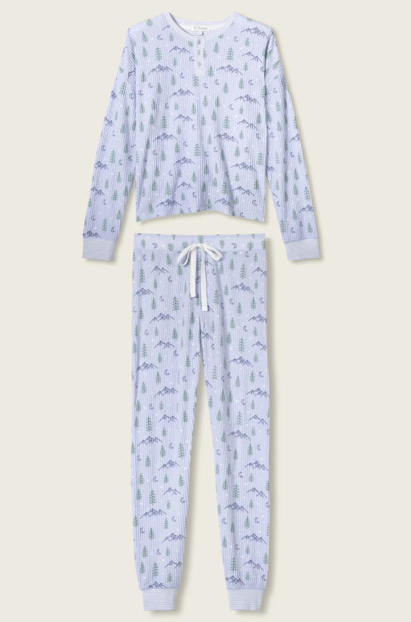 Mountain Dreams Ski Jammie Classics