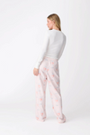 PJ Salvage Rose All Day Flannel Pant