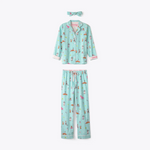 PJ Salvage Flannel PJ Sets Spaw Day