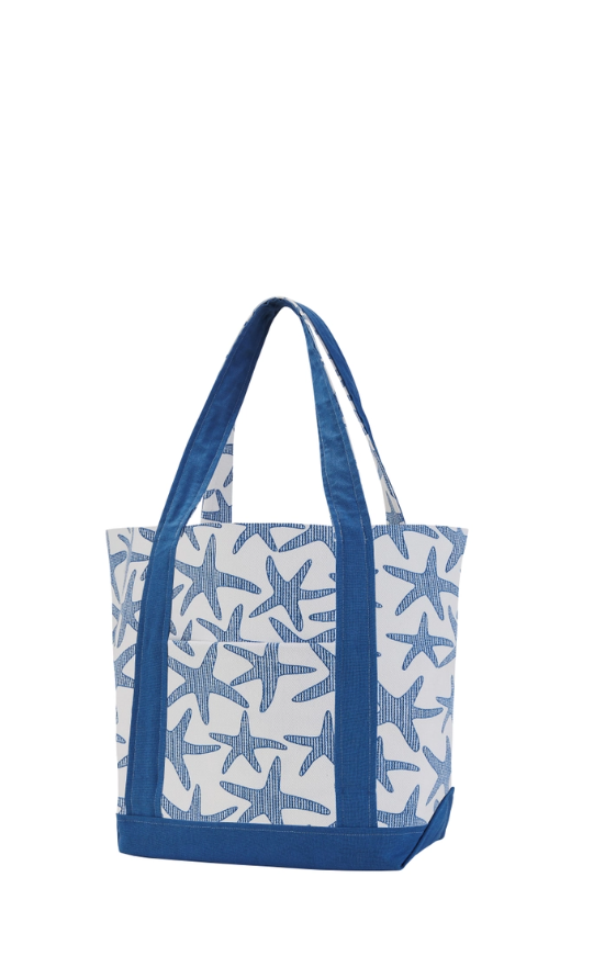 Peking Handicraft Tote Bag Starfish