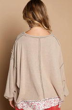 Love Long Sleeve Top