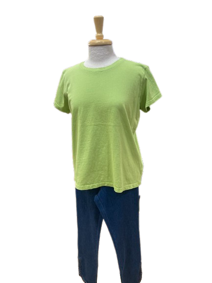 Prairie Cotton Relaxed Tee