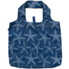 RockFlowerPaper Blu Reusable Shopping Bag Starfish