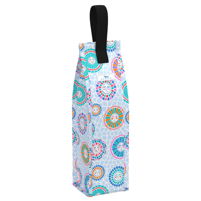 Scout Spirit Chillah Wine Bag Sunny Side Up